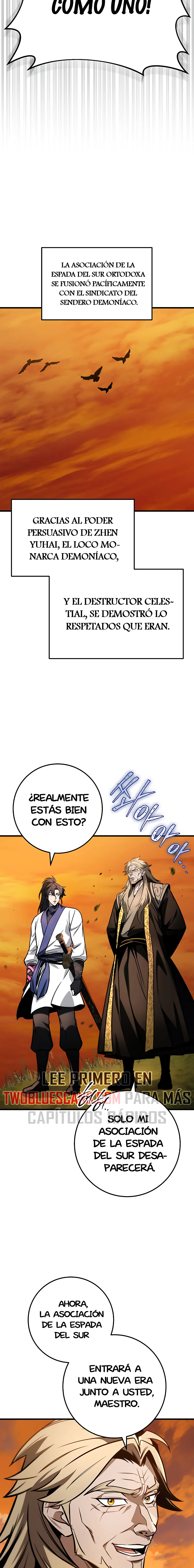 La Espada del Emperador Capitulo 83 página 27
