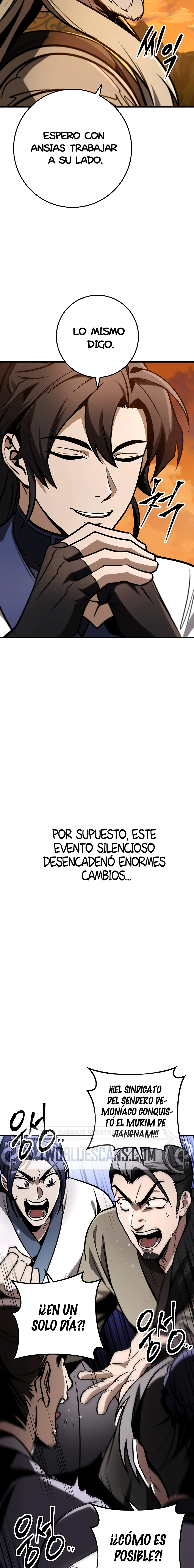 La Espada del Emperador Capitulo 83 página 28