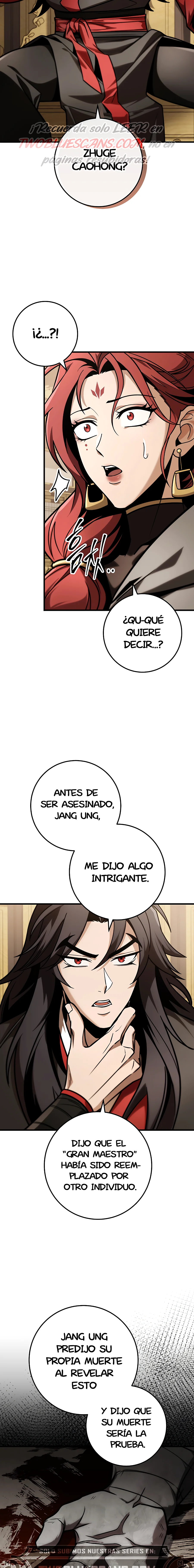 La Espada del Emperador Capitulo 83 página 6
