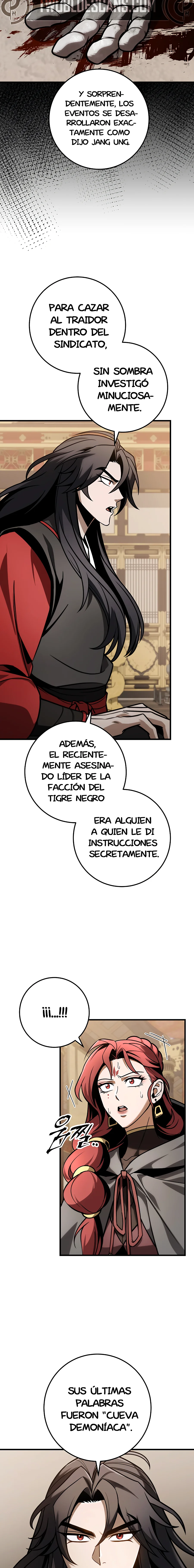 La Espada del Emperador Capitulo 83 página 7
