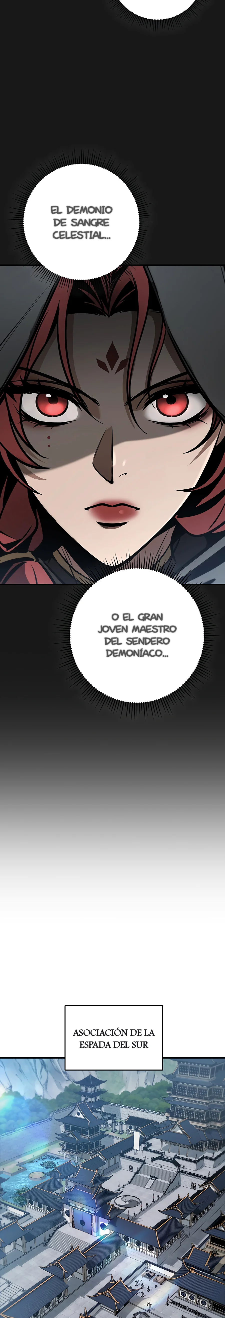 La Espada del Emperador Capitulo 84 página 12