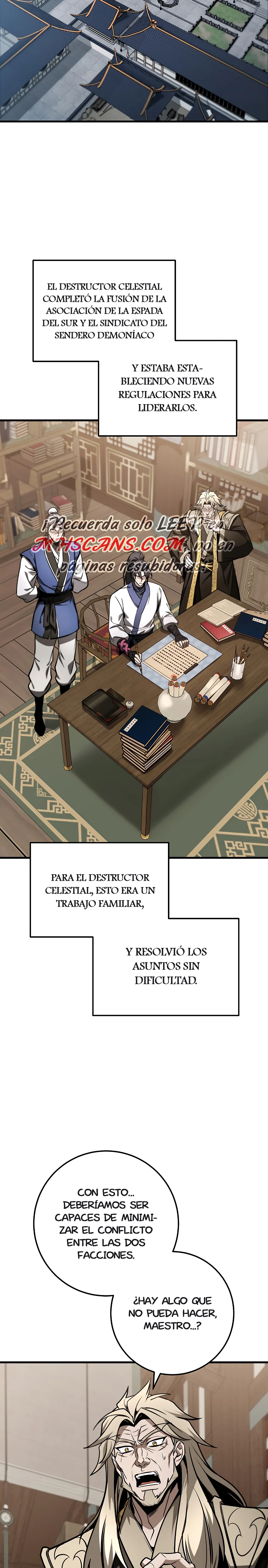 La Espada del Emperador Capitulo 84 página 13