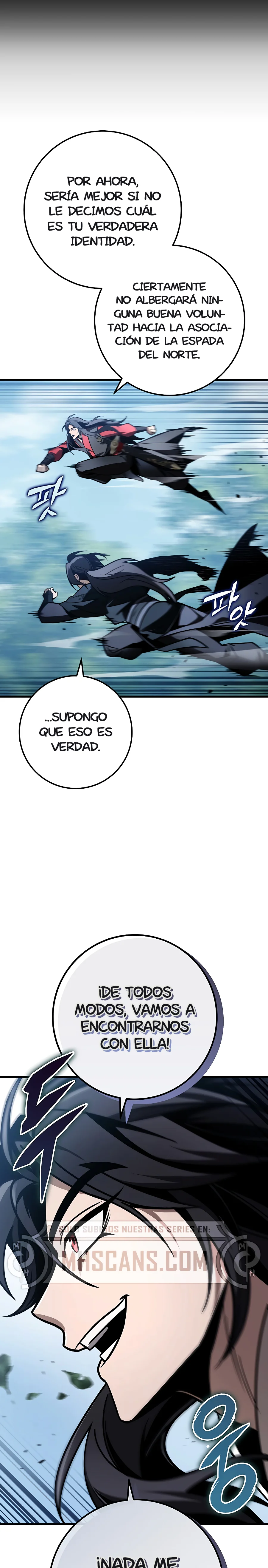 La Espada del Emperador Capitulo 84 página 22