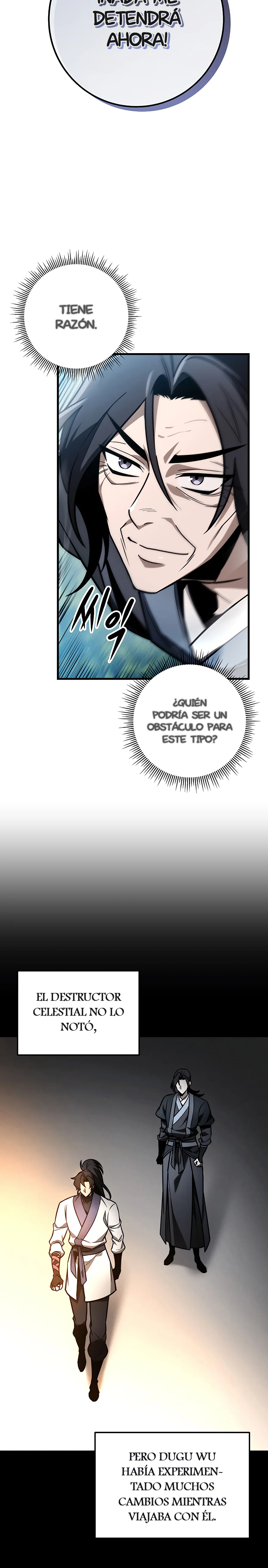 La Espada del Emperador Capitulo 84 página 23