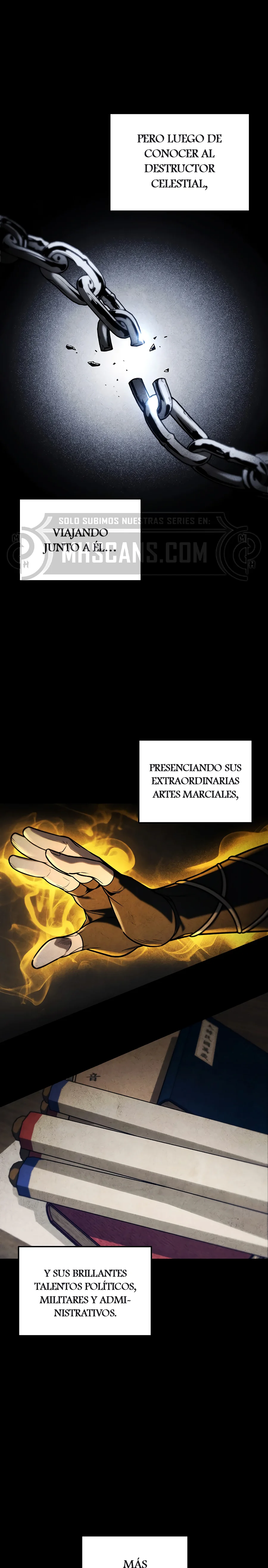 La Espada del Emperador Capitulo 84 página 25