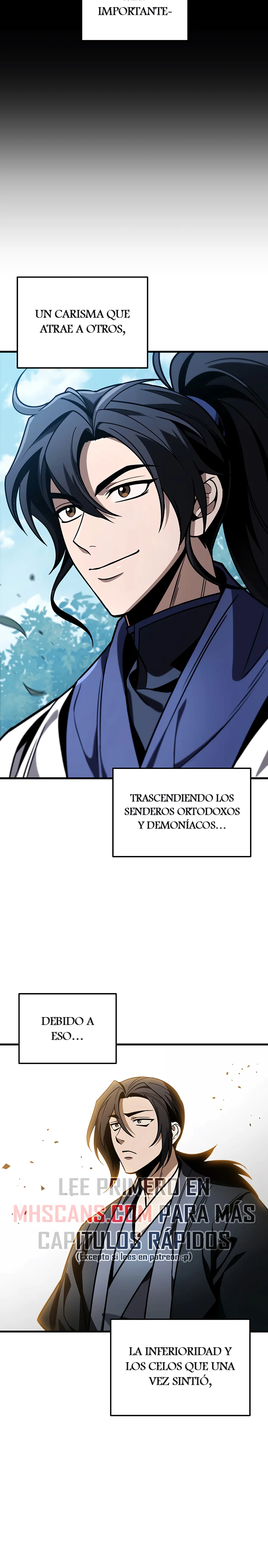 La Espada del Emperador Capitulo 84 página 26