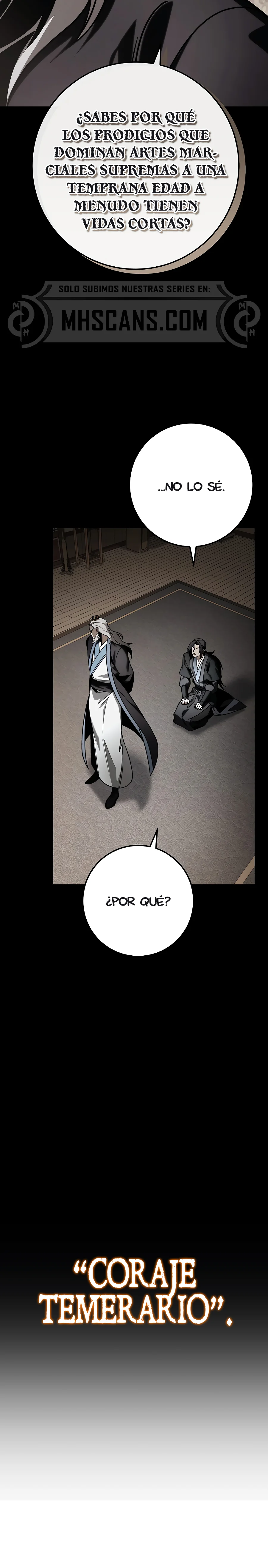 La Espada del Emperador Capitulo 84 página 28