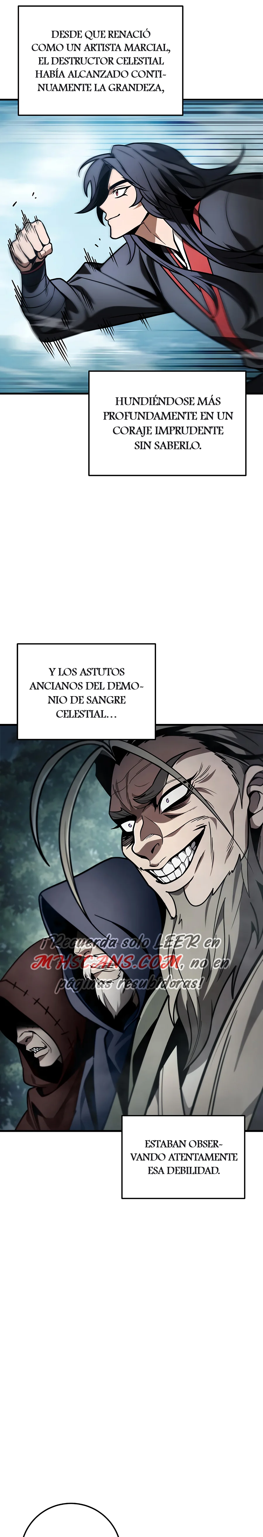 La Espada del Emperador Capitulo 84 página 29