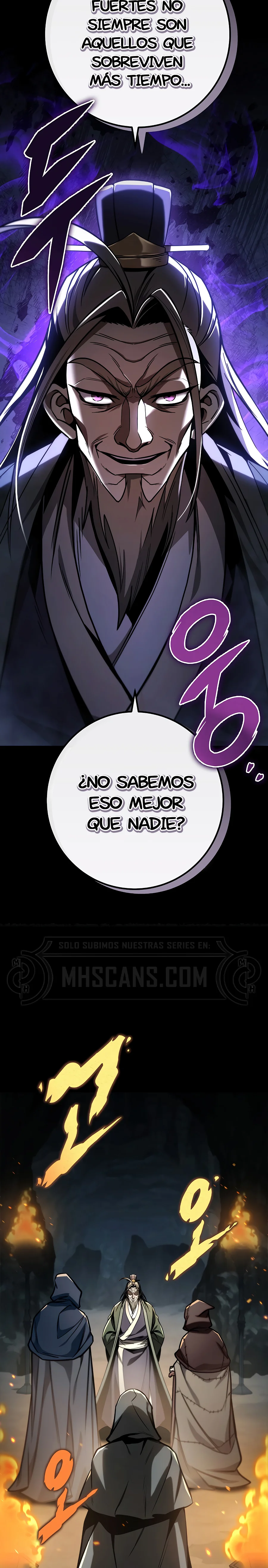 La Espada del Emperador Capitulo 84 página 3