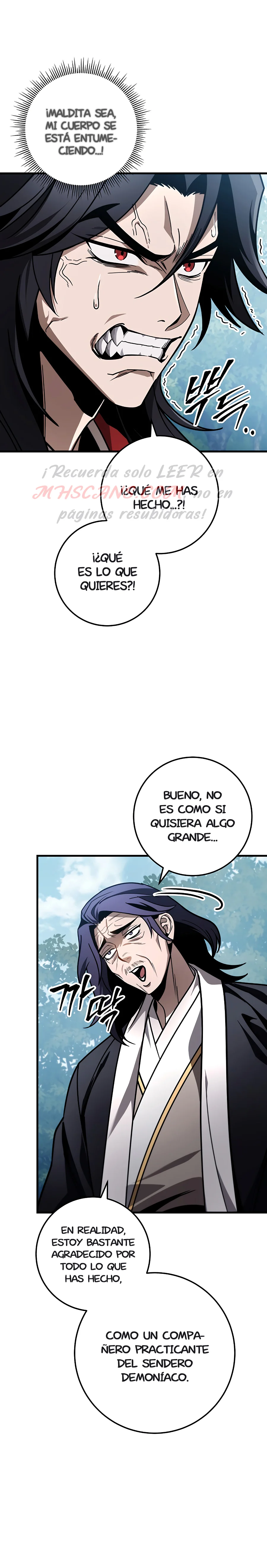 La Espada del Emperador Capitulo 84 página 35