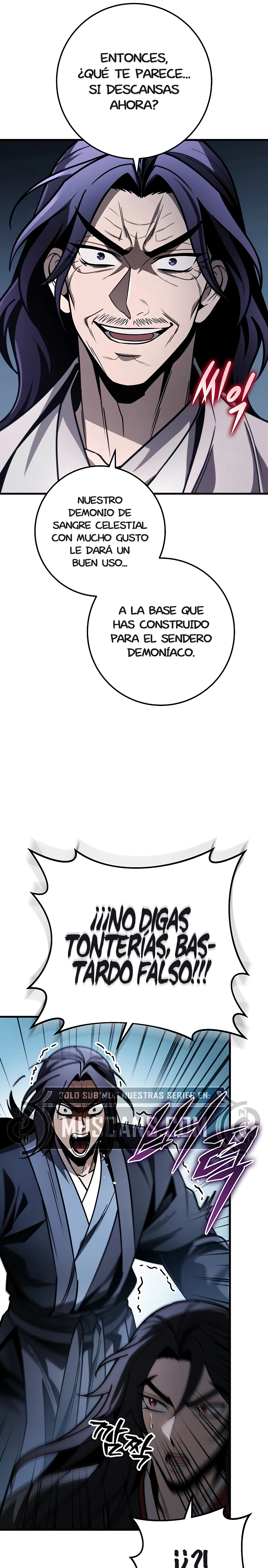 La Espada del Emperador Capitulo 84 página 36