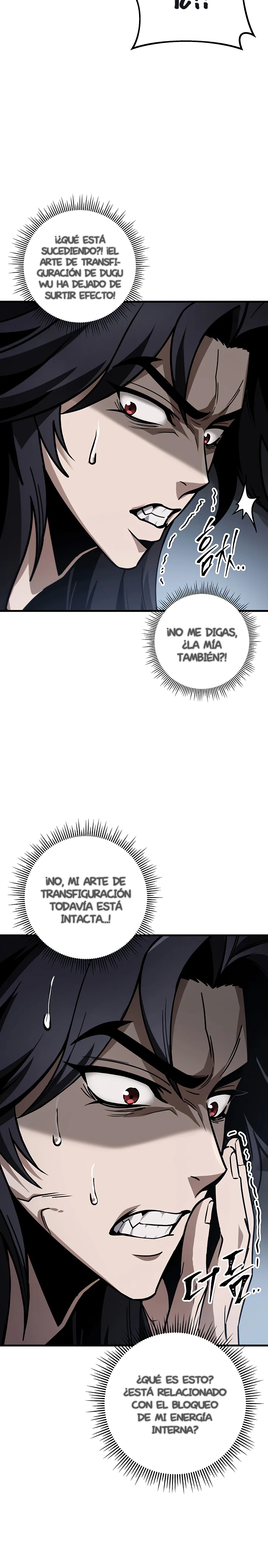 La Espada del Emperador Capitulo 84 página 37