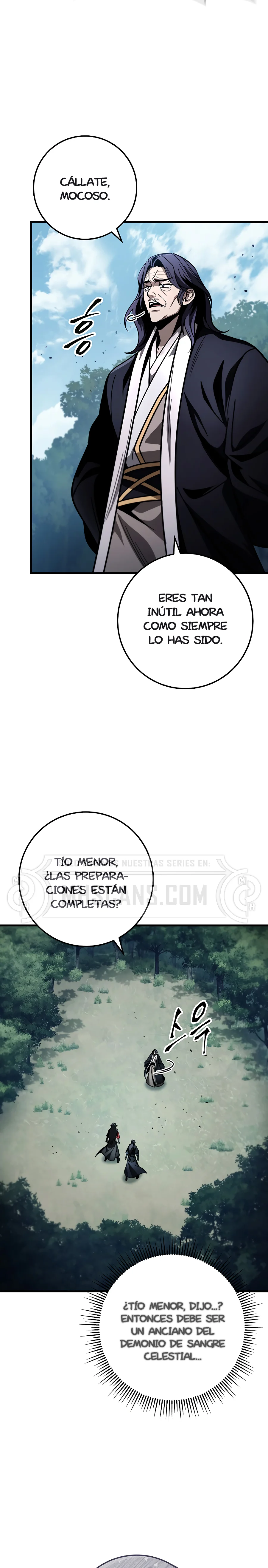 La Espada del Emperador Capitulo 84 página 39