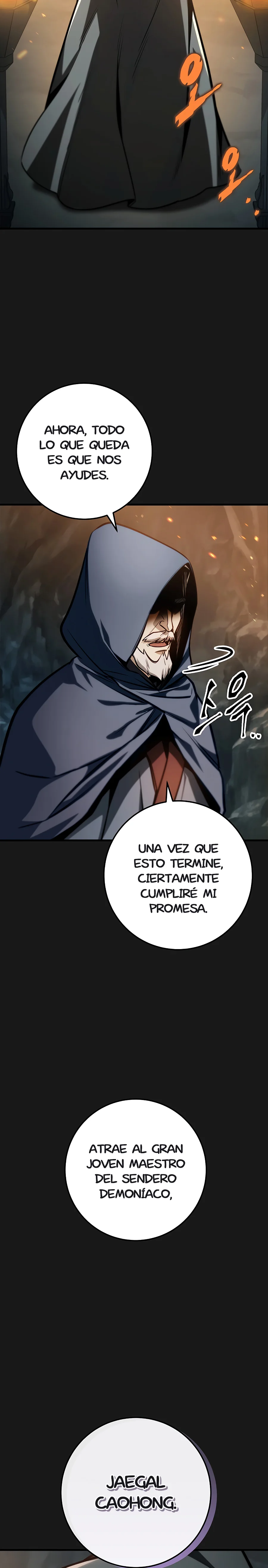 La Espada del Emperador Capitulo 84 página 4