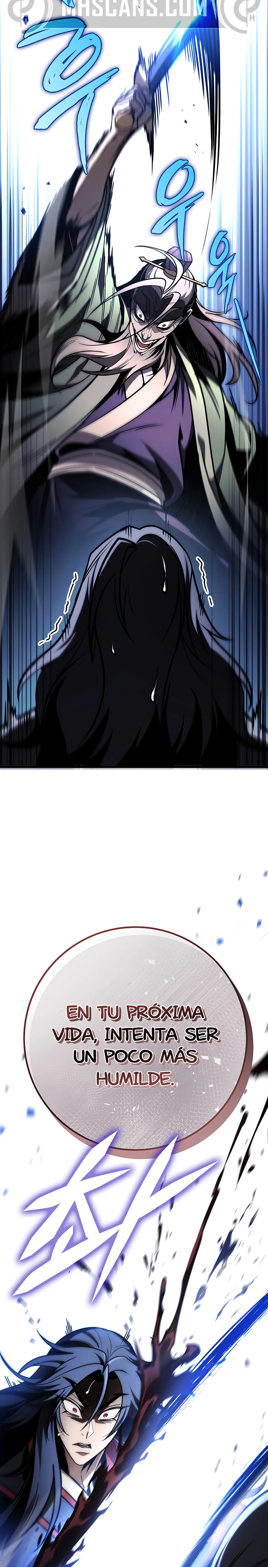 La Espada del Emperador Capitulo 84 página 42