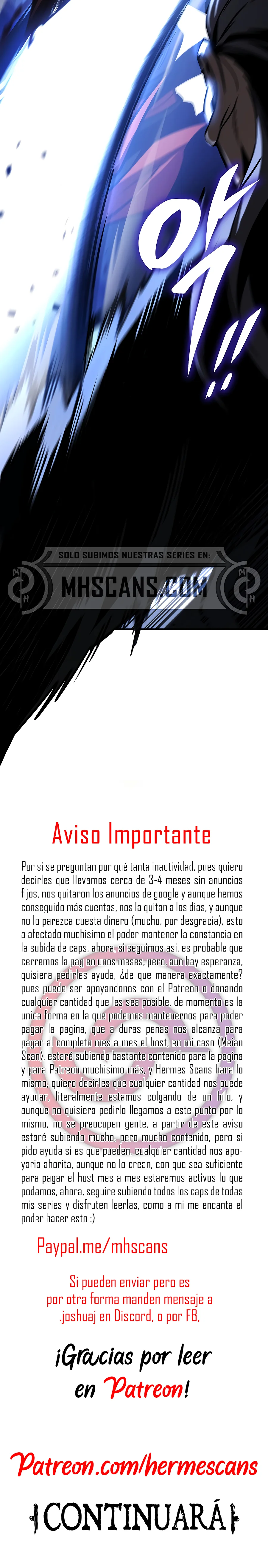 La Espada del Emperador Capitulo 84 página 43