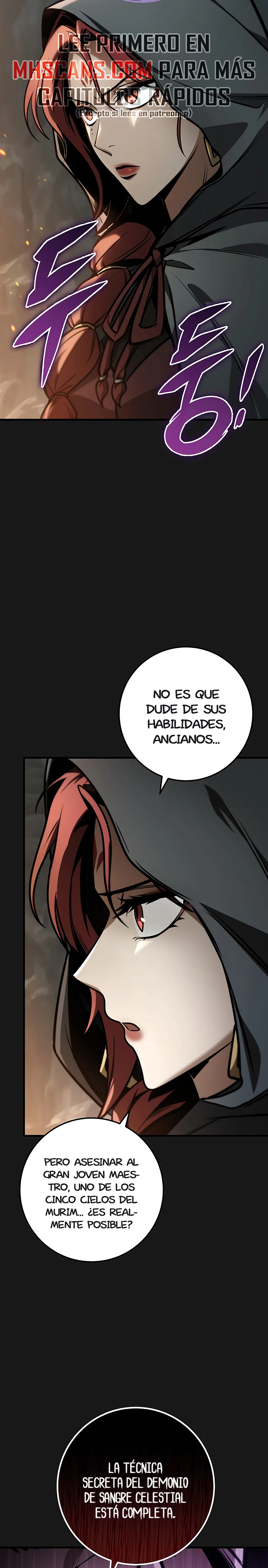La Espada del Emperador Capitulo 84 página 5