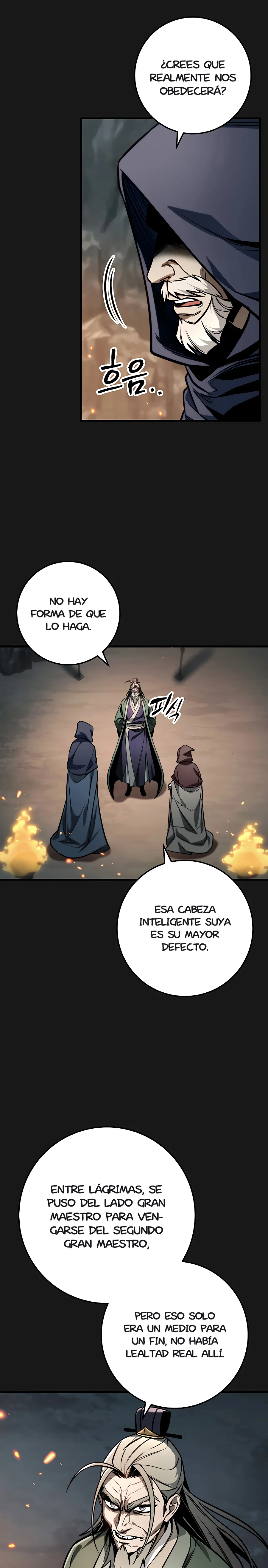 La Espada del Emperador Capitulo 84 página 8
