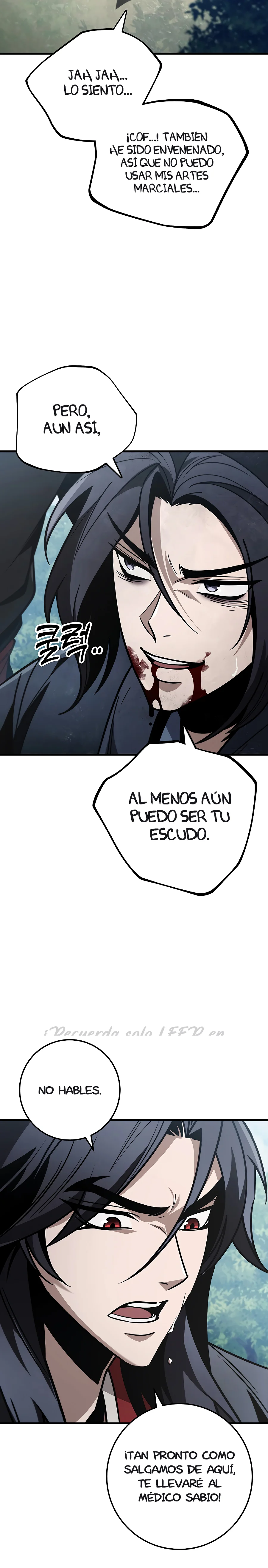 La Espada del Emperador Capitulo 85 página 11