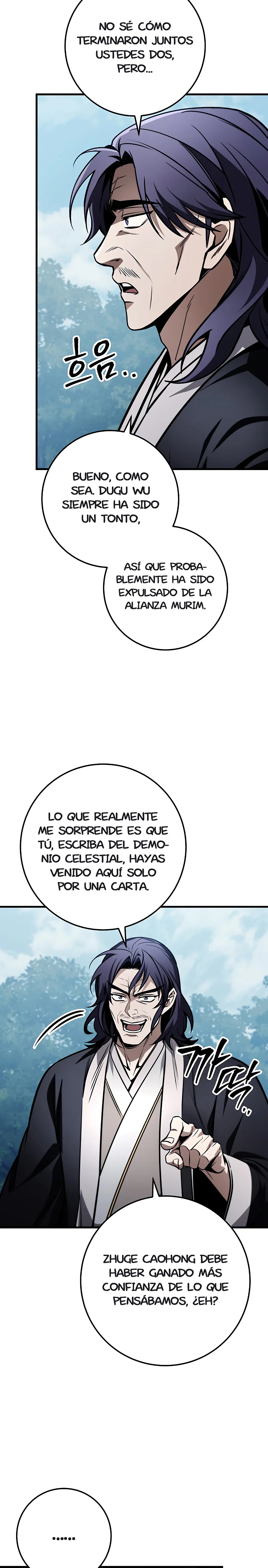 La Espada del Emperador Capitulo 85 página 14