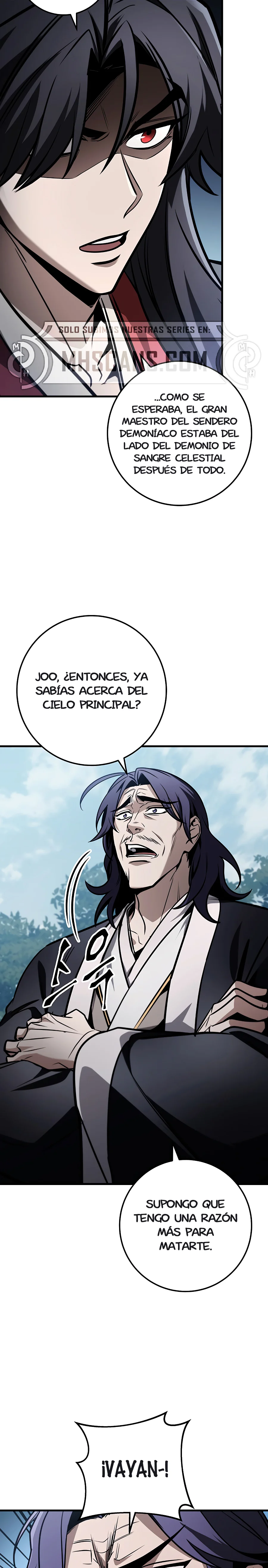 La Espada del Emperador Capitulo 85 página 15