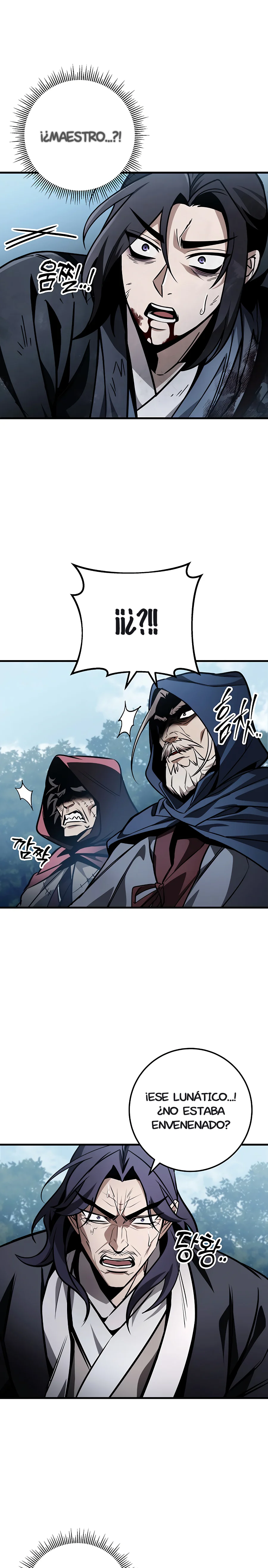 La Espada del Emperador Capitulo 85 página 20
