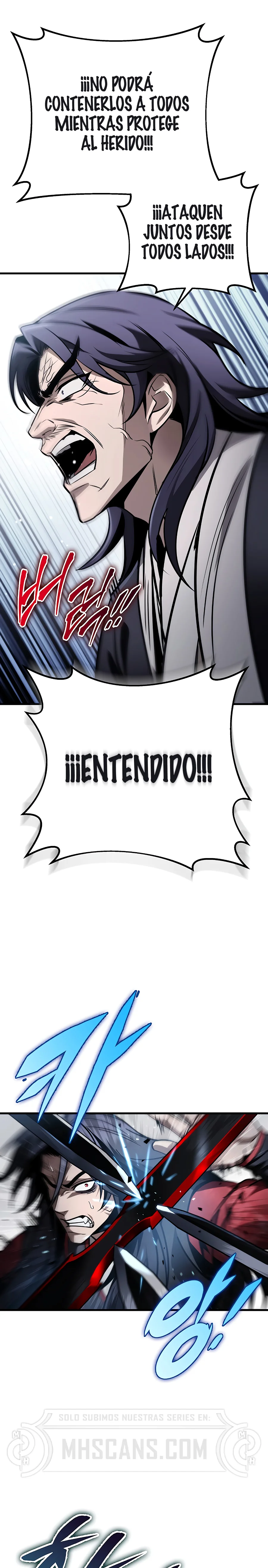 La Espada del Emperador Capitulo 85 página 24