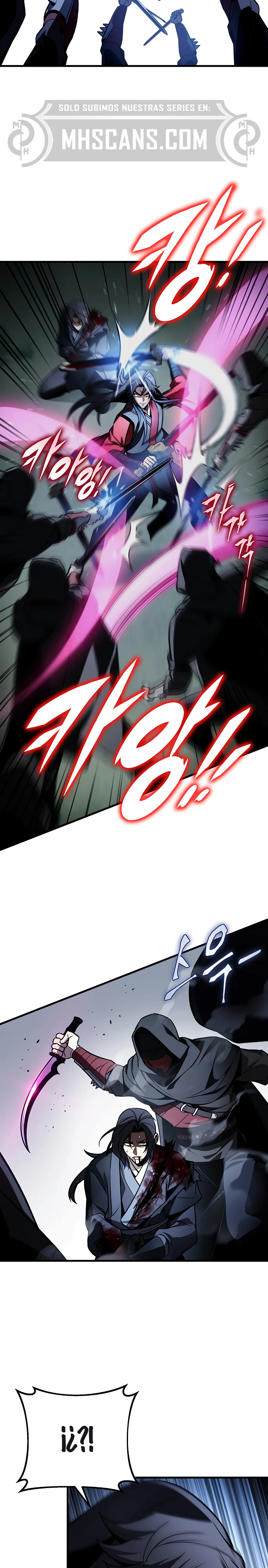 La Espada del Emperador Capitulo 85 página 27