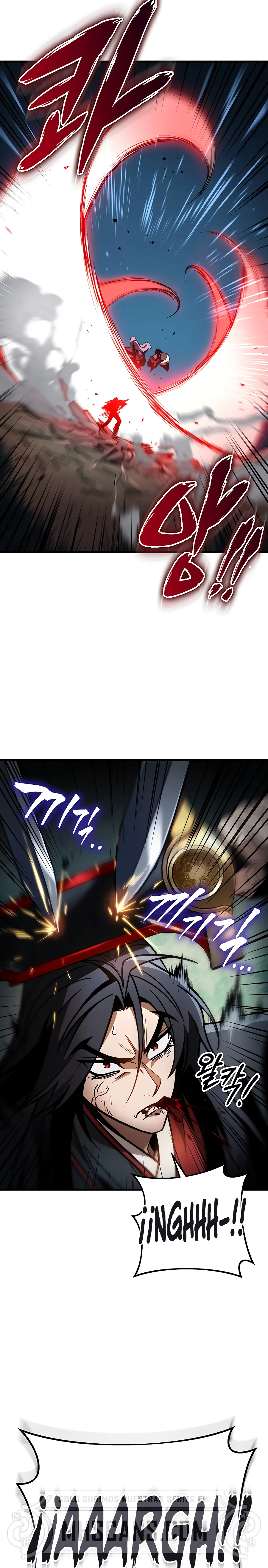 La Espada del Emperador Capitulo 85 página 34