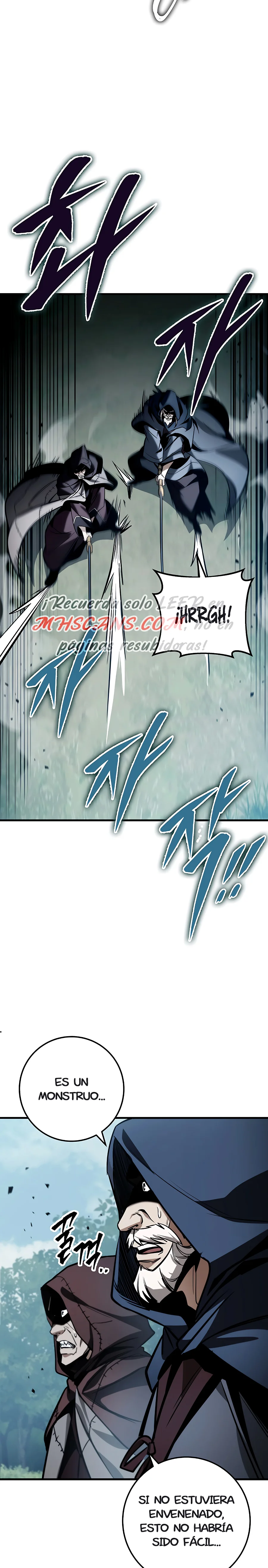 La Espada del Emperador Capitulo 85 página 36