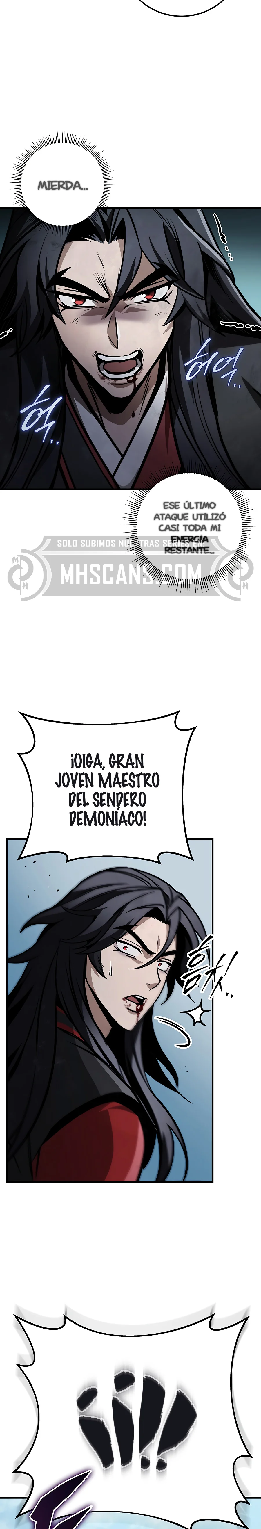 La Espada del Emperador Capitulo 85 página 37