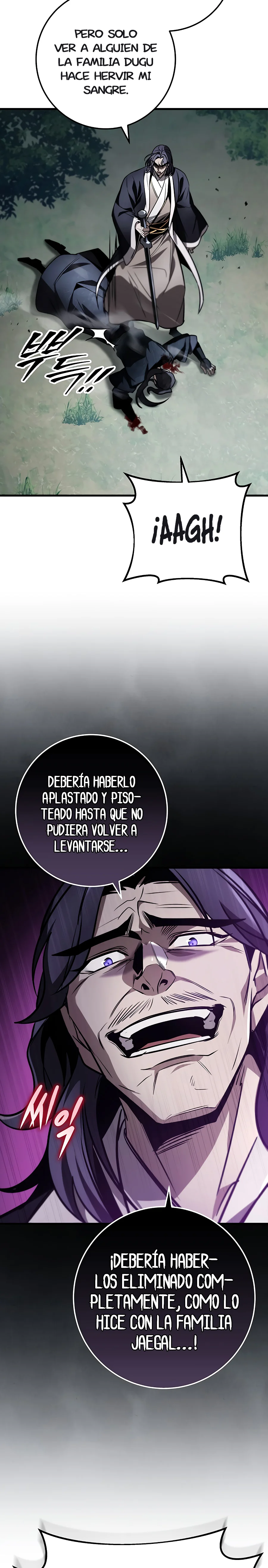 La Espada del Emperador Capitulo 85 página 39