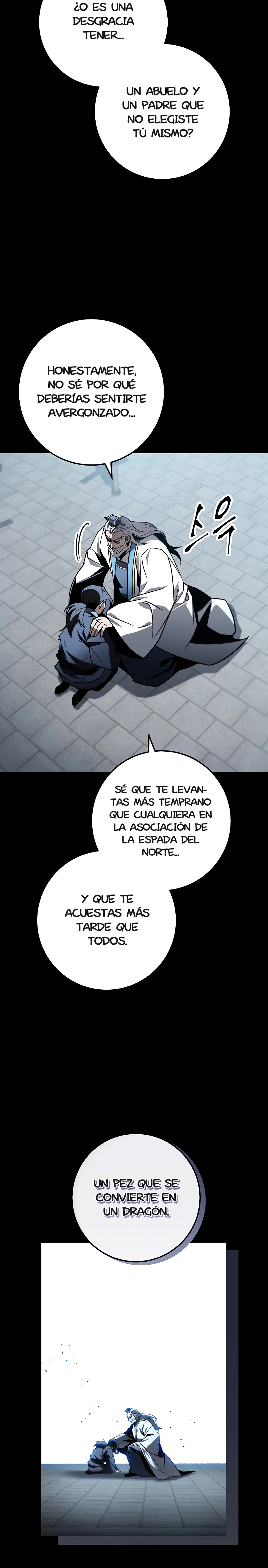 La Espada del Emperador Capitulo 85 página 4