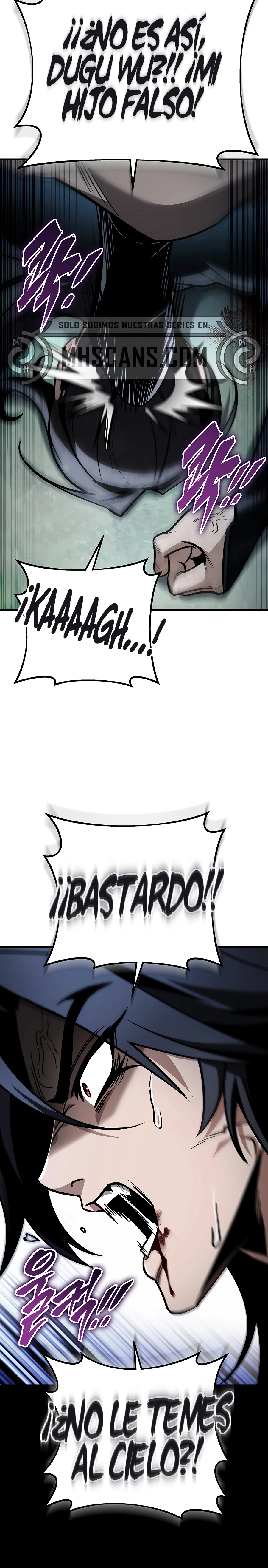 La Espada del Emperador Capitulo 85 página 40