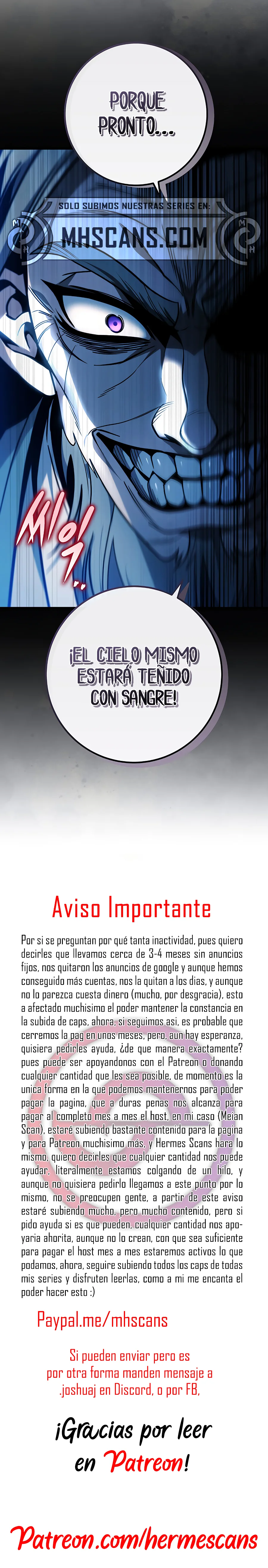 La Espada del Emperador Capitulo 85 página 42