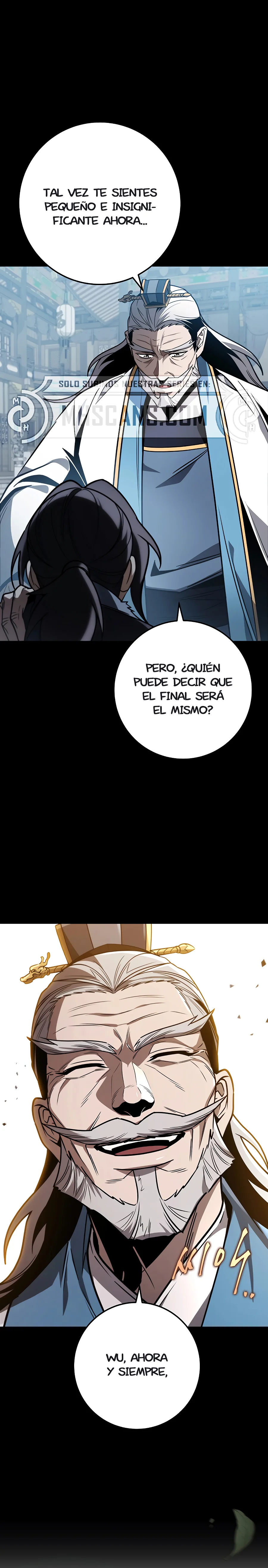 La Espada del Emperador Capitulo 85 página 5