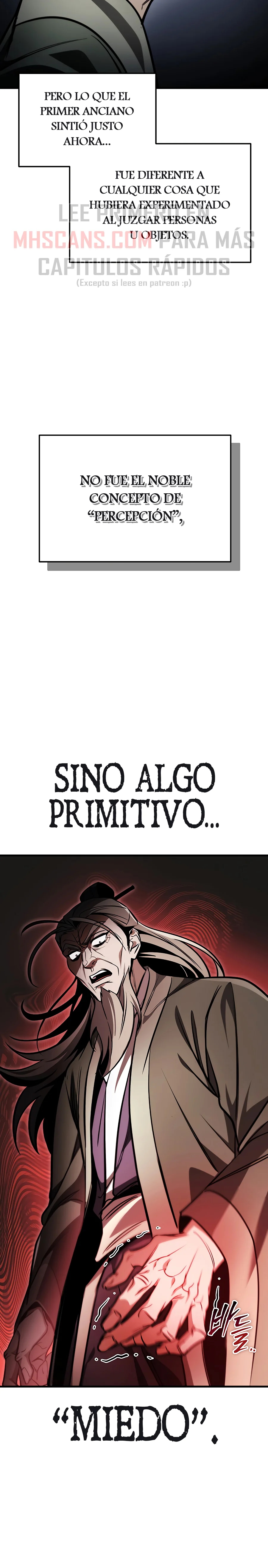 La Espada del Emperador Capitulo 86 página 14