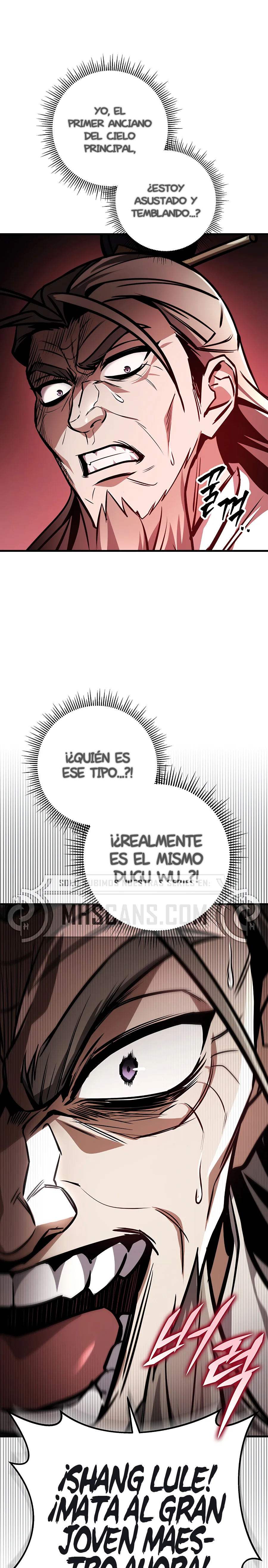 La Espada del Emperador Capitulo 86 página 15