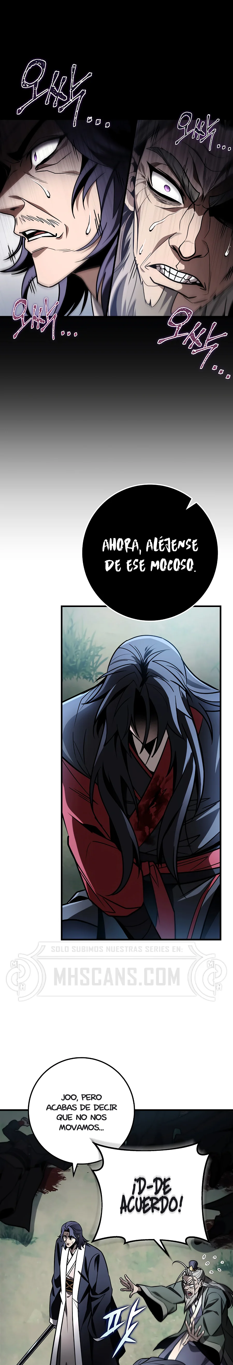 La Espada del Emperador Capitulo 86 página 20