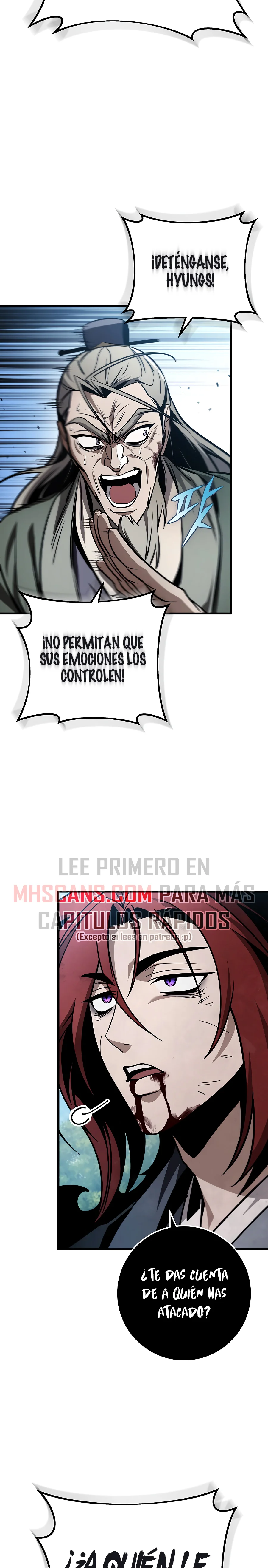 La Espada del Emperador Capitulo 86 página 24