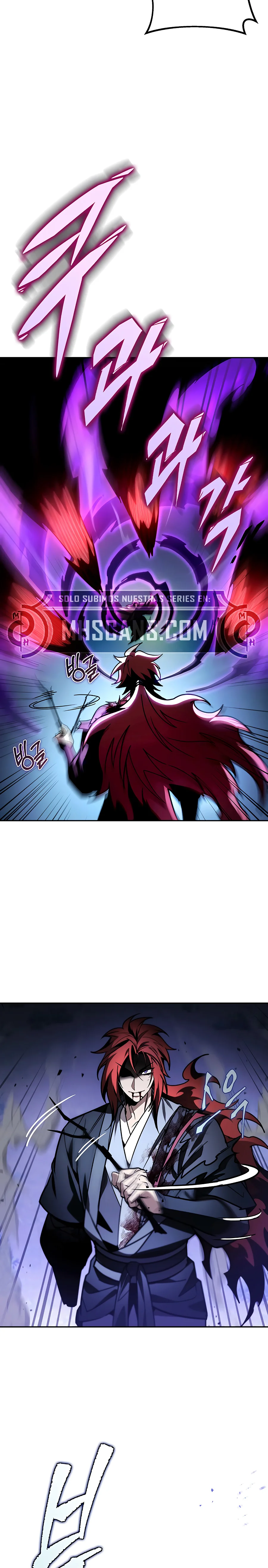 La Espada del Emperador Capitulo 86 página 28