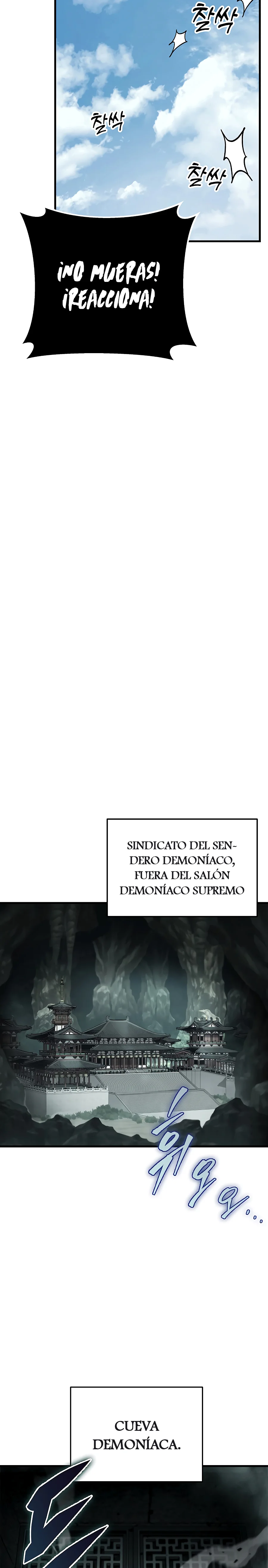La Espada del Emperador Capitulo 86 página 35