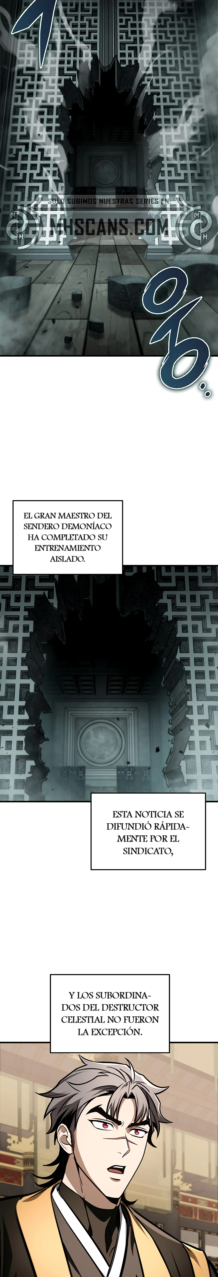 La Espada del Emperador Capitulo 86 página 36