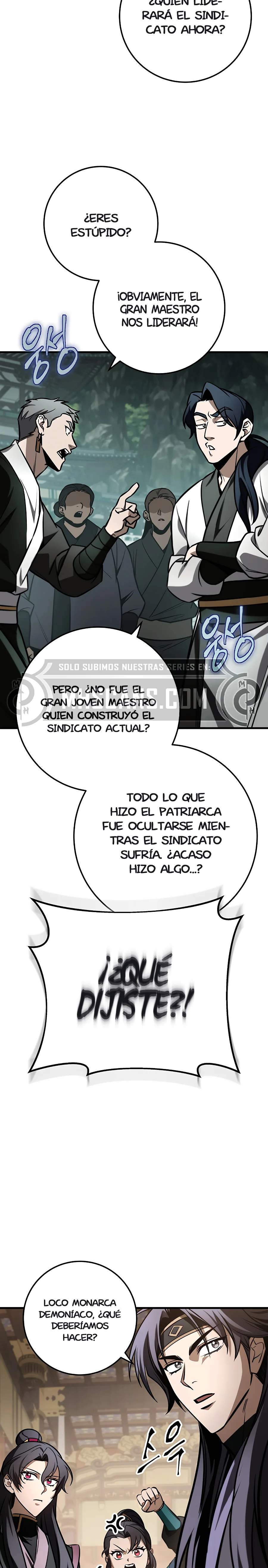 La Espada del Emperador Capitulo 86 página 38