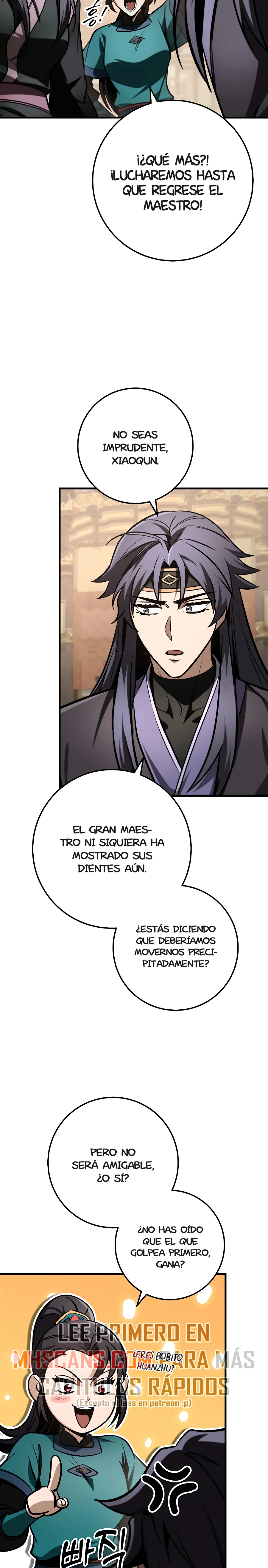 La Espada del Emperador Capitulo 86 página 39