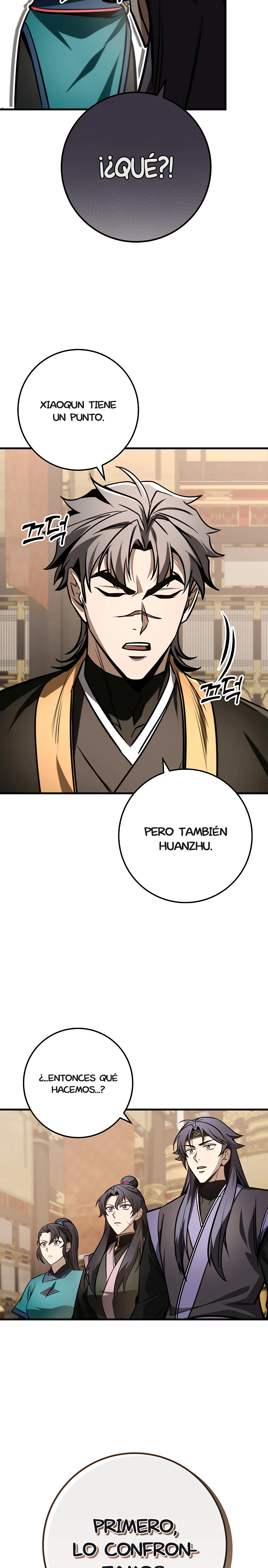 La Espada del Emperador Capitulo 86 página 40