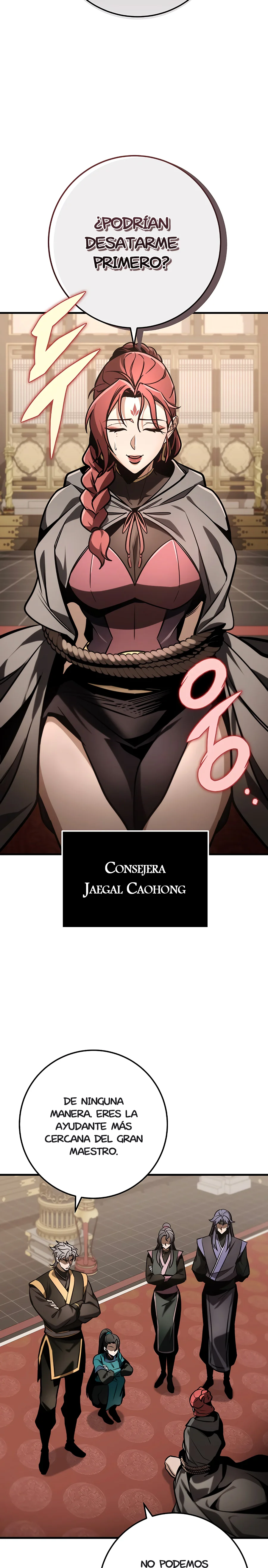 La Espada del Emperador Capitulo 86 página 42