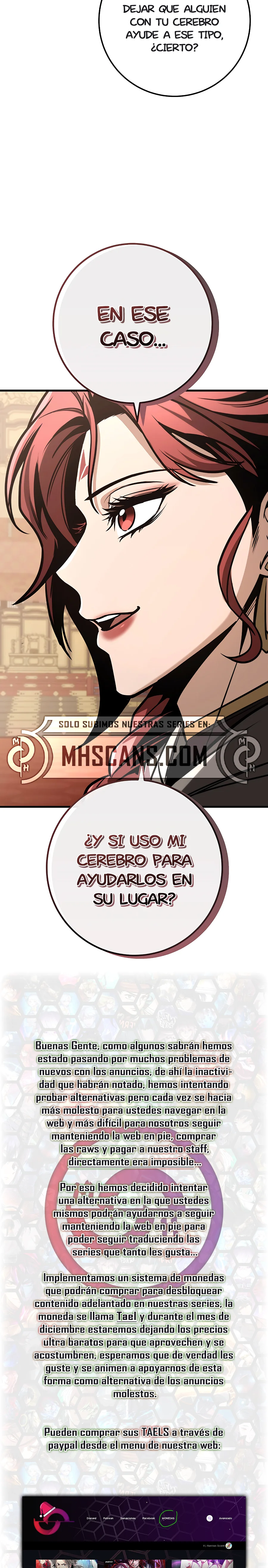La Espada del Emperador Capitulo 86 página 43