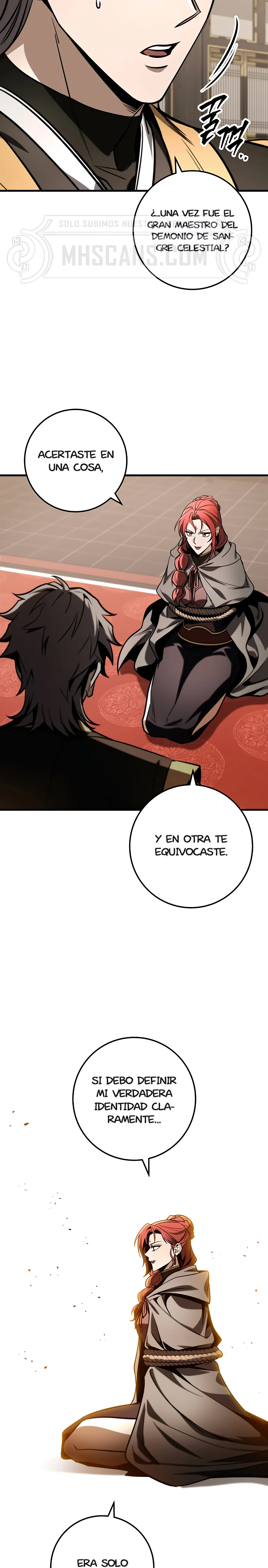 La Espada del Emperador Capitulo 87 página 11