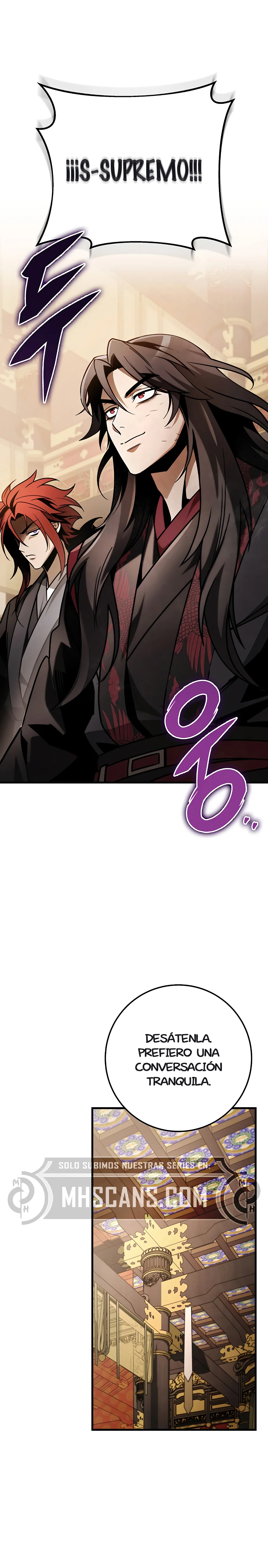 La Espada del Emperador Capitulo 87 página 13
